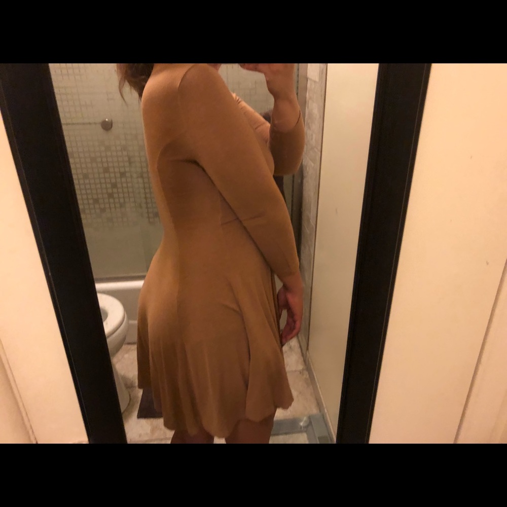 Loose comfortable dress